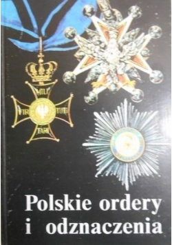 Polskie ordery i odznaczenia