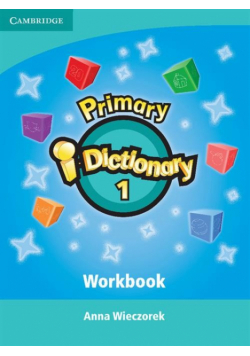 Primary i-Dictionary Level 1 Starters Workbook and CD-ROM