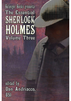 The Essential Sherlock Holmes volume 3