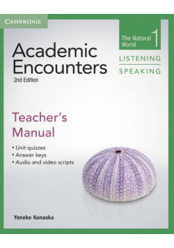 Academic Encounters Level 1