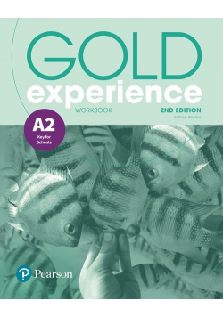 Gold Experience 2ed A2