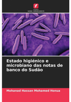 Estado higiénico e microbiano das notas de banco do Sudão