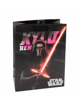 Torba papierowa Star Wars - mała