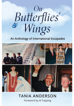 On Butterflies' Wings