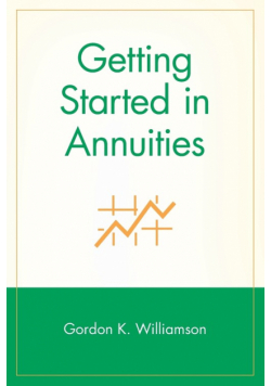 Getting Started in Annuities