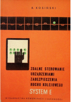 Zdalne sterowanie urządzeniami zabezpieczenia ruchu kolejowego