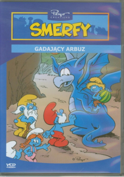 Smerfy Gadający arbuz