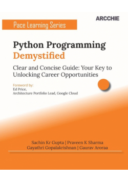 Python Programming Demystified