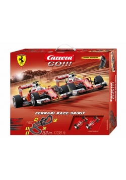 Carrera GO!!! - Ferrari Race Spirit