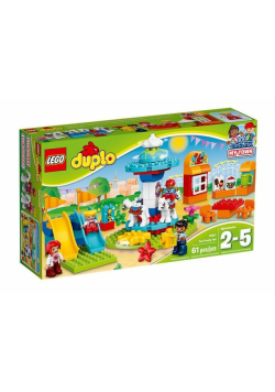 Lego Duplo Wesołe miasteczko