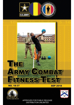 The Army Combat Fitness Test (ACTF)