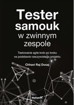 Tester samouk w zwinnym zespole.