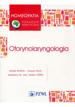 Otorynolaryngologia
