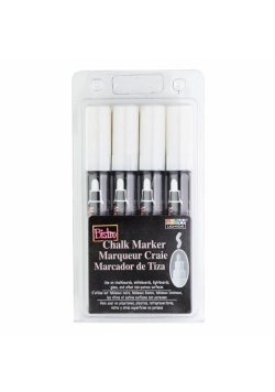 Markery kredowe Bistro Chalk 4szt
