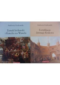 Zamek królewski i Katedra na Wawelu/Fortyfikacje dawnego Krakowa