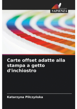 Carte offset adatte alla stampa a getto d'inchiostro