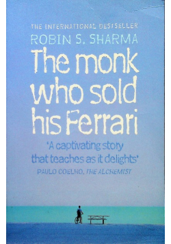The monk who sold his Ferrari