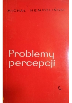 Problemy percepcji