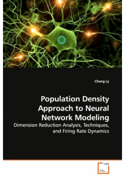 Population Density Approach to Neural Network Modeling