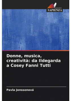Donne, musica, creatività