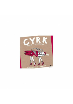 Cyrk, Audiobook