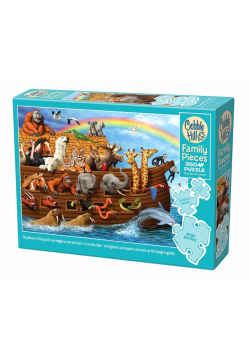 Puzzle 350 Wycieczka w nieznane G3