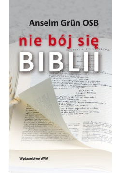 Nie bój się Biblii