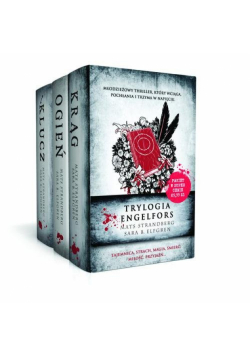 Pakiet Trylogia Engelsfors