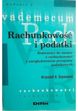 Rachunkowość i podatki