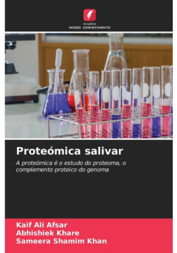 Proteómica salivar