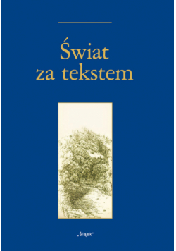 Świat za tekstem