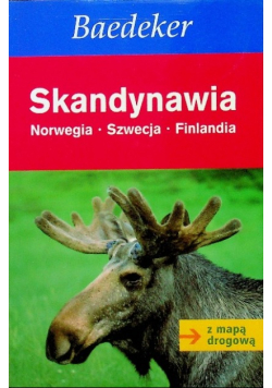 Skandynawia Norwegia Szwecja Finlandia