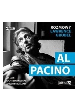 Al Pacino, Rozmowy audiobook