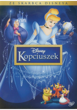 Ze skarbca Disneya Kopciuszek