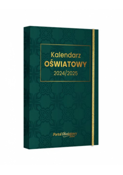 Kalendarz Oświatowy 2024/2025