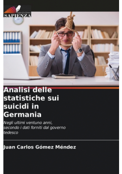 Analisi delle statistiche sui suicidi in Germania