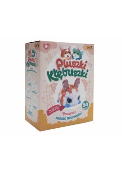 Pluszki-Kłębuszki 54el Zajączek