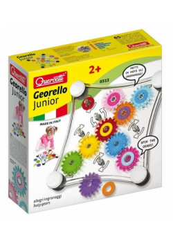 Zestaw konstrukcyjny Georello Junior
