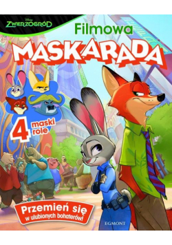 Zwierzogród Filmowa maskarada