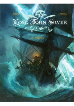 Long John Silver t.2 Neptun