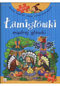 Łamigłówki mądrej główki cz. 1