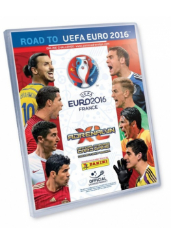 Mega zestaw startowy Road to Euro 2016