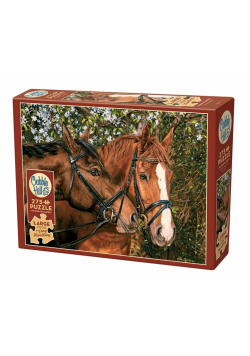 Puzzle 275 XL Przyjaciele na zawsze G3