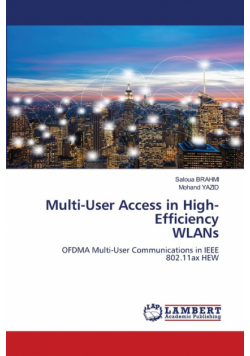 Multi-User Access in High-Efficiency WLANs
