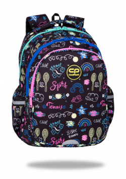 Plecak 2-komorowy Coolpack jerry tennis star