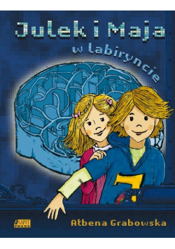 Julek i Maja w labiryncie