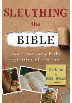 Sleuthing the Bible