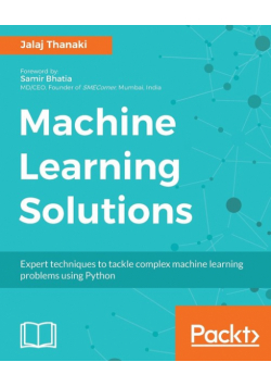 Machine Learning Solutions
