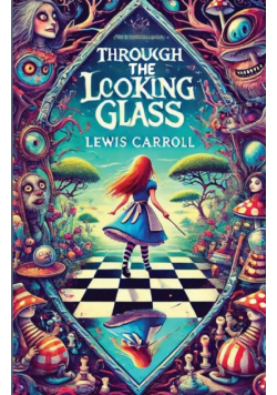 Through The Looking Glass(Illustrated)