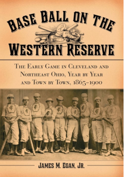 Base Ball on the Western Reserve